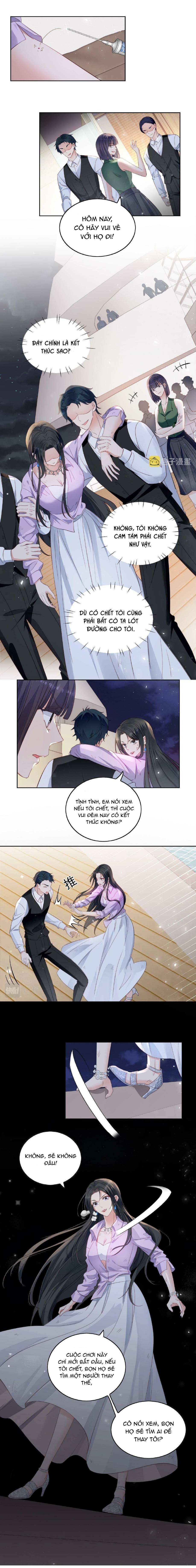 Sau Khi Trọng Sinh Nữ Chính Mỗi Ngày Đều Hắc Hóa - Chap 1