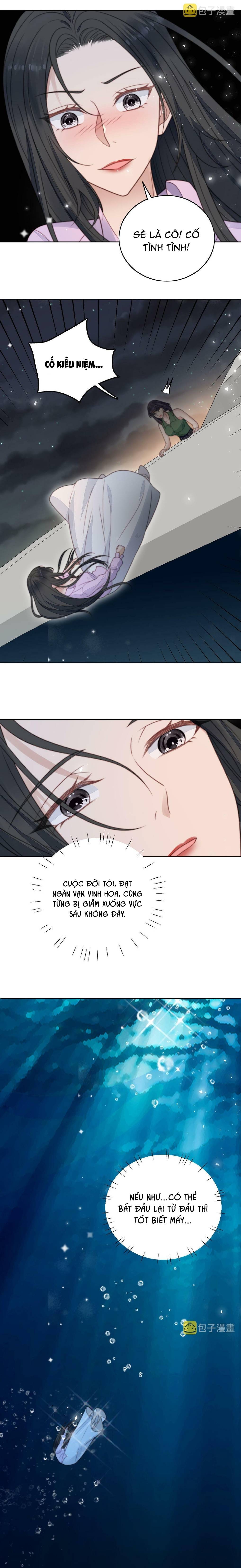 Sau Khi Trọng Sinh Nữ Chính Mỗi Ngày Đều Hắc Hóa - Chap 1