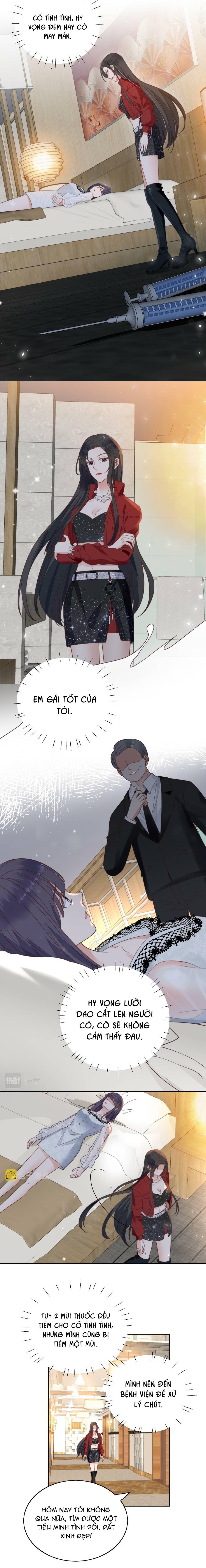 Sau Khi Trọng Sinh Nữ Chính Mỗi Ngày Đều Hắc Hóa - Chap 1