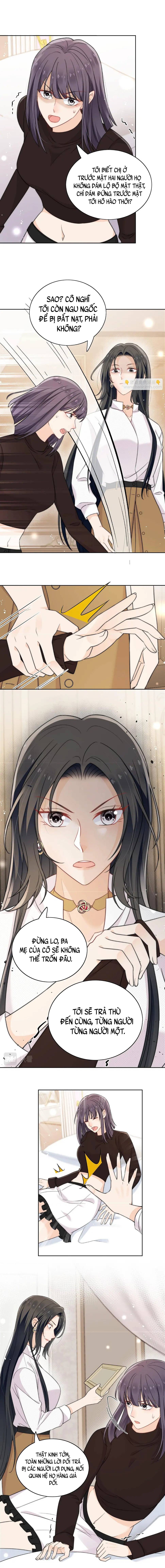 Sau Khi Trọng Sinh Nữ Chính Mỗi Ngày Đều Hắc Hóa - Chap 10