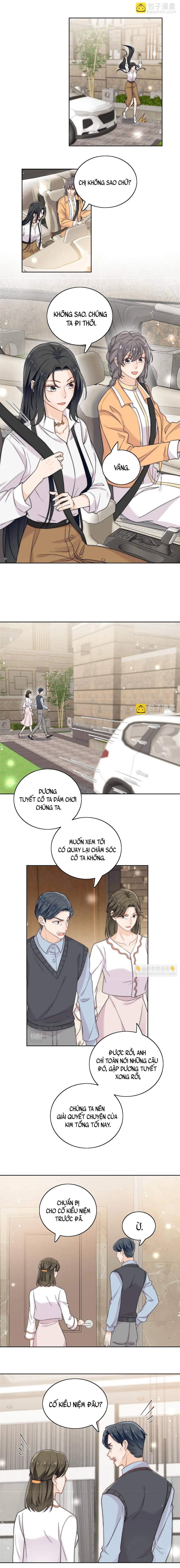 Sau Khi Trọng Sinh Nữ Chính Mỗi Ngày Đều Hắc Hóa - Chap 10