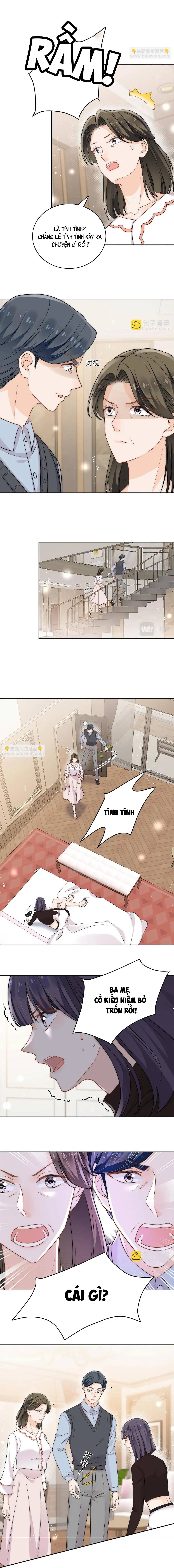 Sau Khi Trọng Sinh Nữ Chính Mỗi Ngày Đều Hắc Hóa - Chap 10