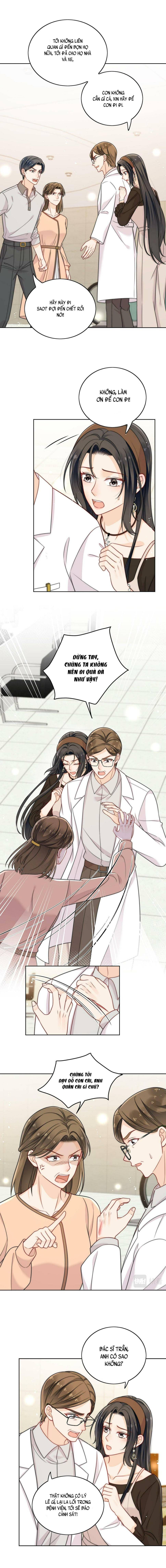 Sau Khi Trọng Sinh Nữ Chính Mỗi Ngày Đều Hắc Hóa - Chap 12