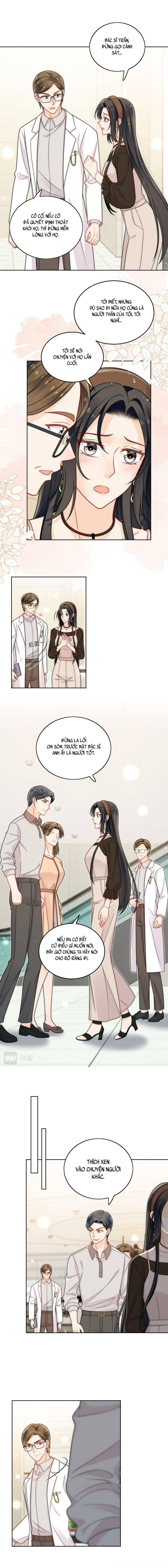 Sau Khi Trọng Sinh Nữ Chính Mỗi Ngày Đều Hắc Hóa - Chap 12