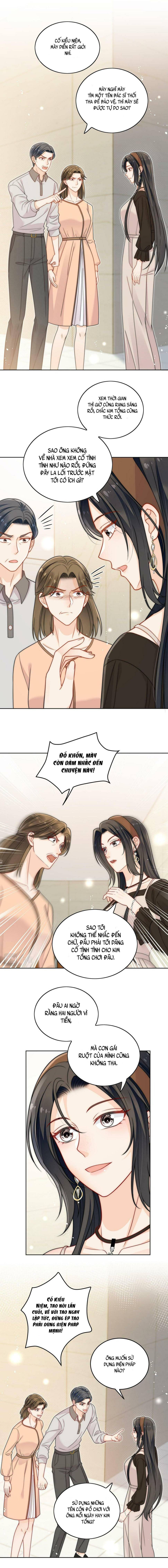 Sau Khi Trọng Sinh Nữ Chính Mỗi Ngày Đều Hắc Hóa - Chap 12