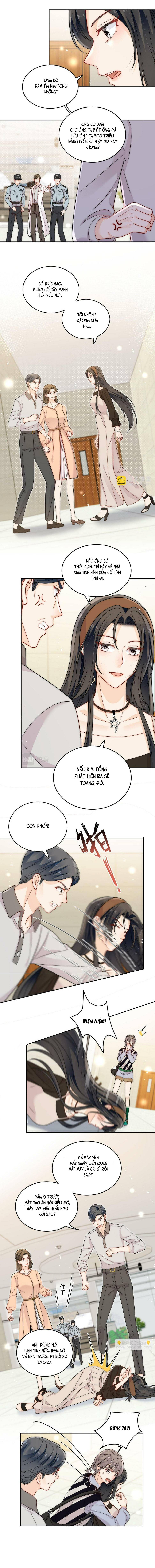 Sau Khi Trọng Sinh Nữ Chính Mỗi Ngày Đều Hắc Hóa - Chap 12