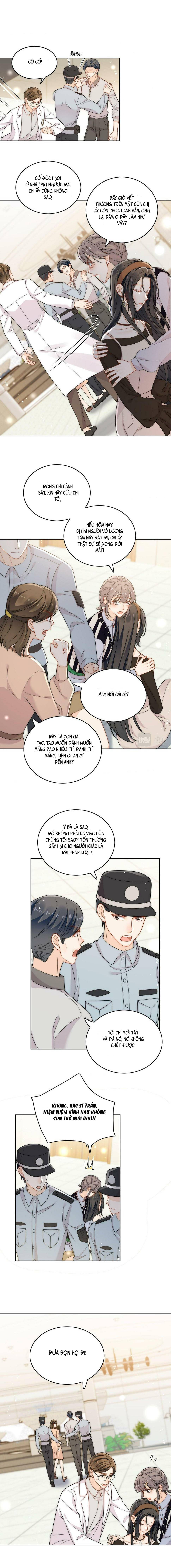 Sau Khi Trọng Sinh Nữ Chính Mỗi Ngày Đều Hắc Hóa - Chap 12