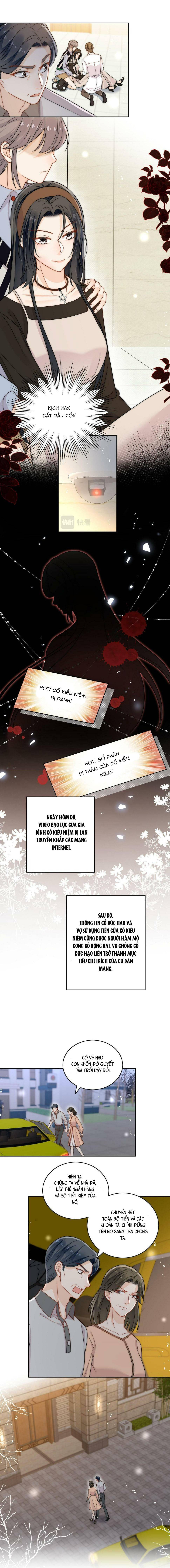 Sau Khi Trọng Sinh Nữ Chính Mỗi Ngày Đều Hắc Hóa - Chap 12