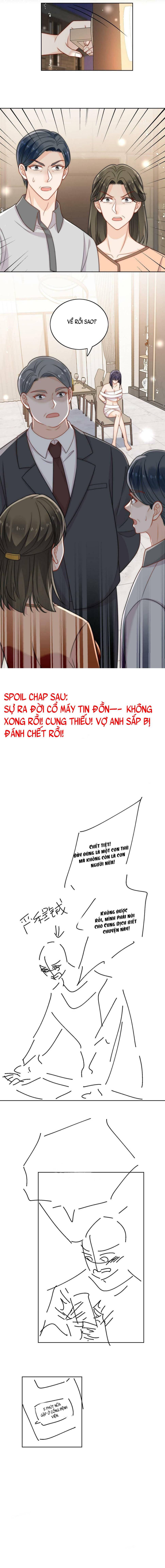 Sau Khi Trọng Sinh Nữ Chính Mỗi Ngày Đều Hắc Hóa - Chap 12