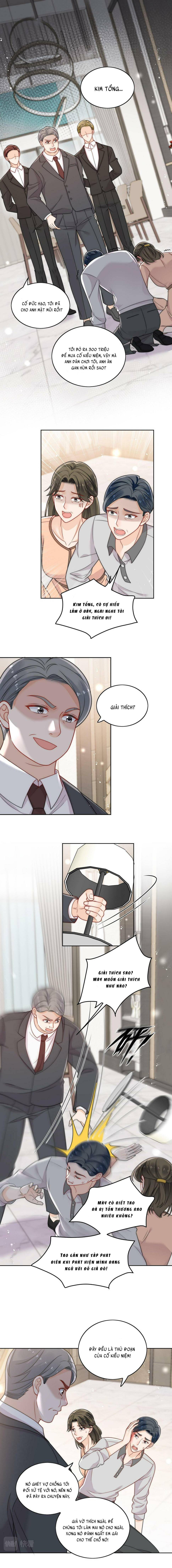 Sau Khi Trọng Sinh Nữ Chính Mỗi Ngày Đều Hắc Hóa - Chap 13