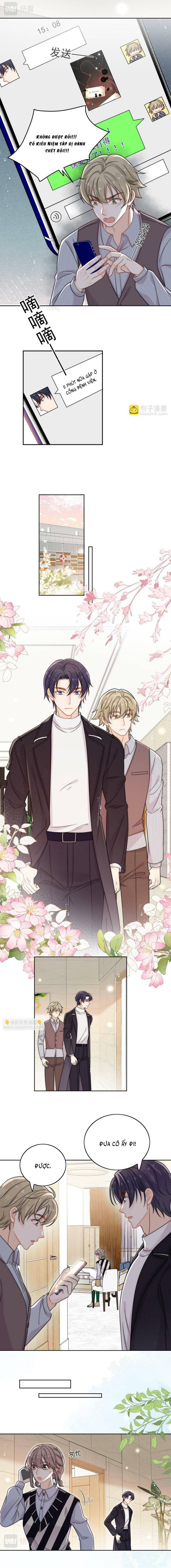 Sau Khi Trọng Sinh Nữ Chính Mỗi Ngày Đều Hắc Hóa - Chap 13