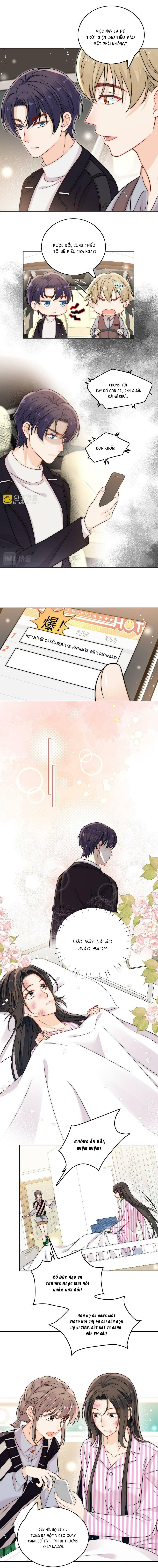 Sau Khi Trọng Sinh Nữ Chính Mỗi Ngày Đều Hắc Hóa - Chap 13