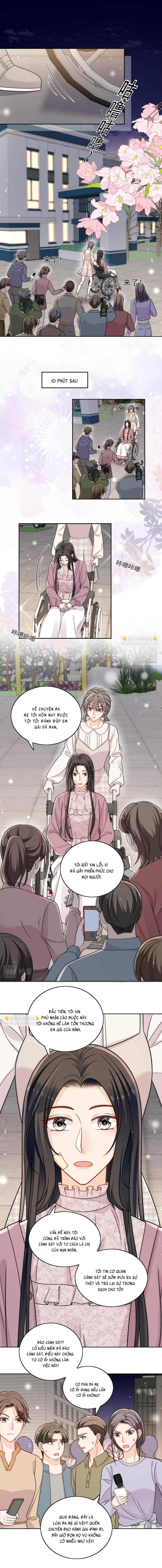 Sau Khi Trọng Sinh Nữ Chính Mỗi Ngày Đều Hắc Hóa - Chap 14