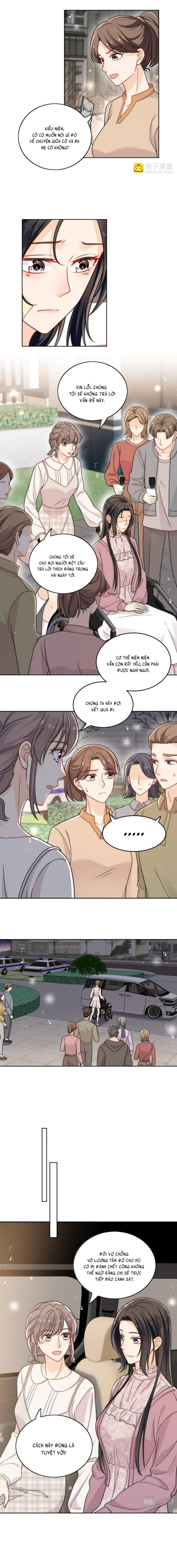 Sau Khi Trọng Sinh Nữ Chính Mỗi Ngày Đều Hắc Hóa - Chap 14