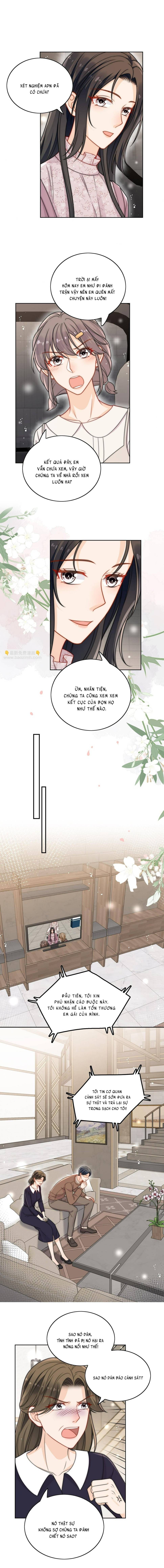 Sau Khi Trọng Sinh Nữ Chính Mỗi Ngày Đều Hắc Hóa - Chap 14