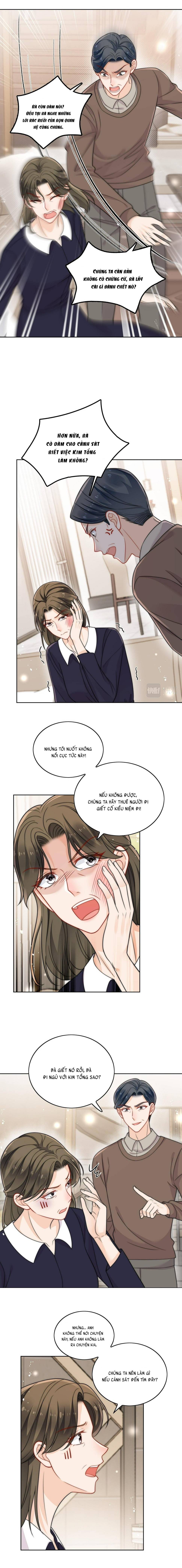 Sau Khi Trọng Sinh Nữ Chính Mỗi Ngày Đều Hắc Hóa - Chap 14