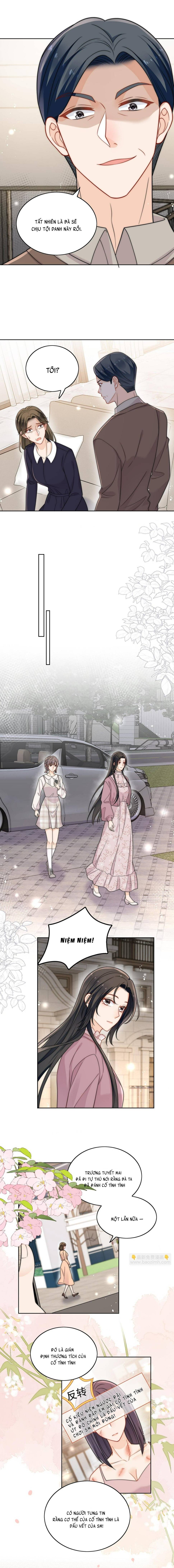 Sau Khi Trọng Sinh Nữ Chính Mỗi Ngày Đều Hắc Hóa - Chap 14