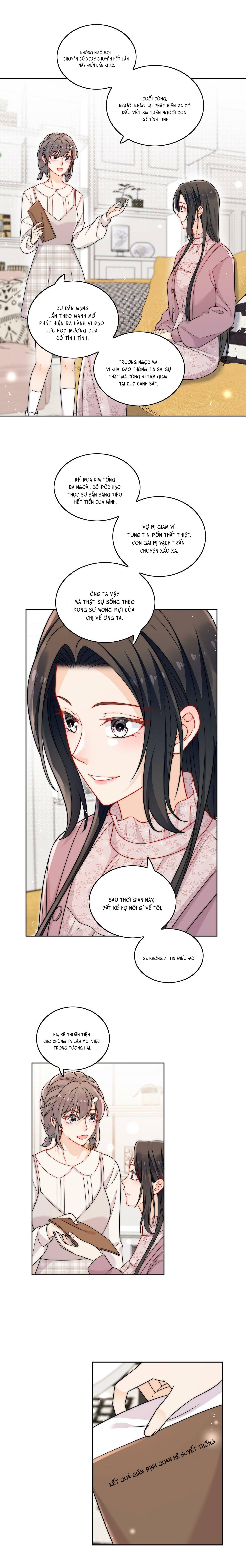 Sau Khi Trọng Sinh Nữ Chính Mỗi Ngày Đều Hắc Hóa - Chap 15