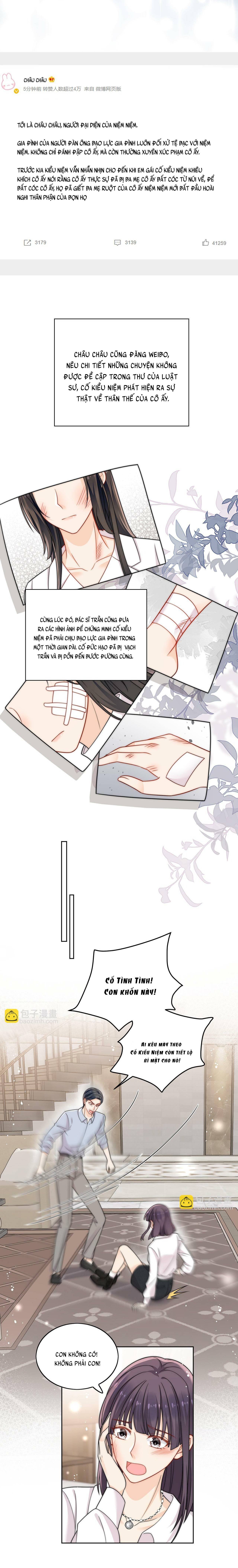 Sau Khi Trọng Sinh Nữ Chính Mỗi Ngày Đều Hắc Hóa - Chap 15