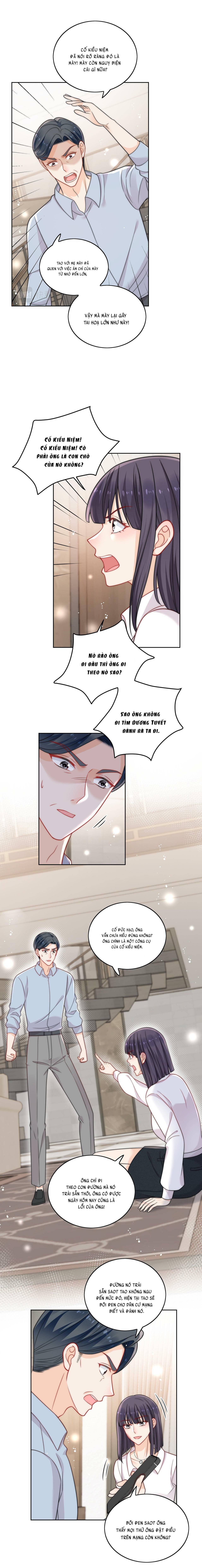 Sau Khi Trọng Sinh Nữ Chính Mỗi Ngày Đều Hắc Hóa - Chap 15