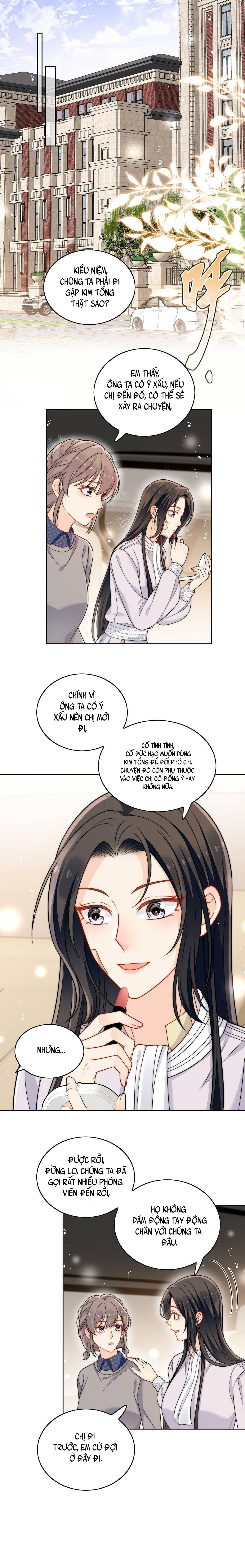 Sau Khi Trọng Sinh Nữ Chính Mỗi Ngày Đều Hắc Hóa - Chap 16