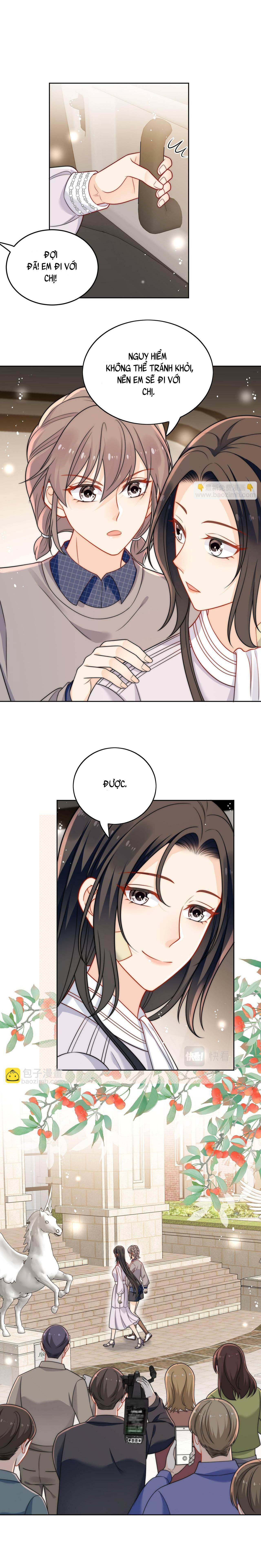 Sau Khi Trọng Sinh Nữ Chính Mỗi Ngày Đều Hắc Hóa - Chap 16