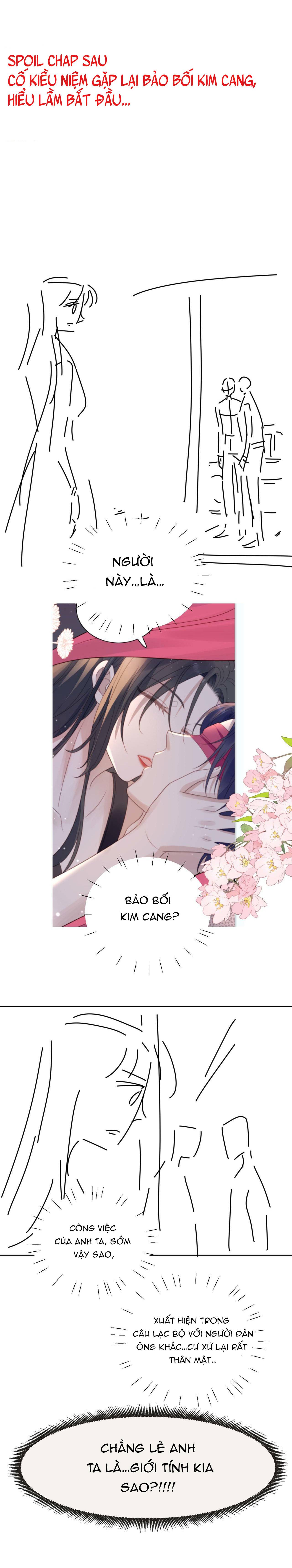 Sau Khi Trọng Sinh Nữ Chính Mỗi Ngày Đều Hắc Hóa - Chap 16