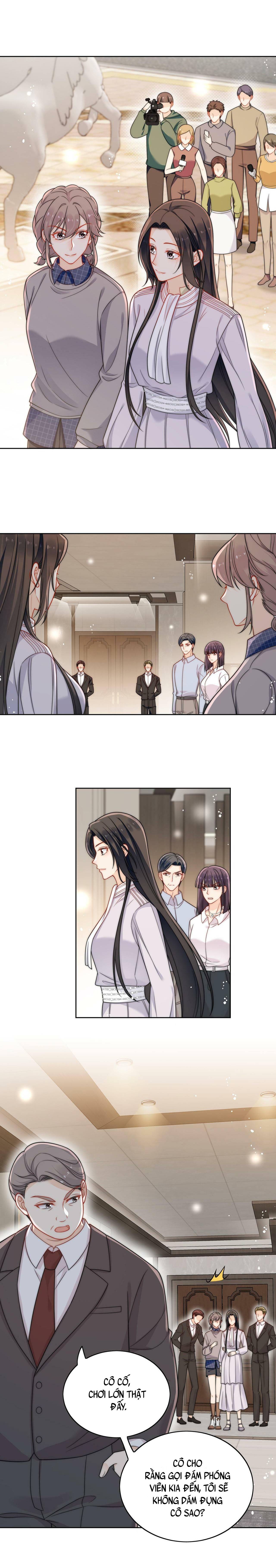 Sau Khi Trọng Sinh Nữ Chính Mỗi Ngày Đều Hắc Hóa - Chap 16