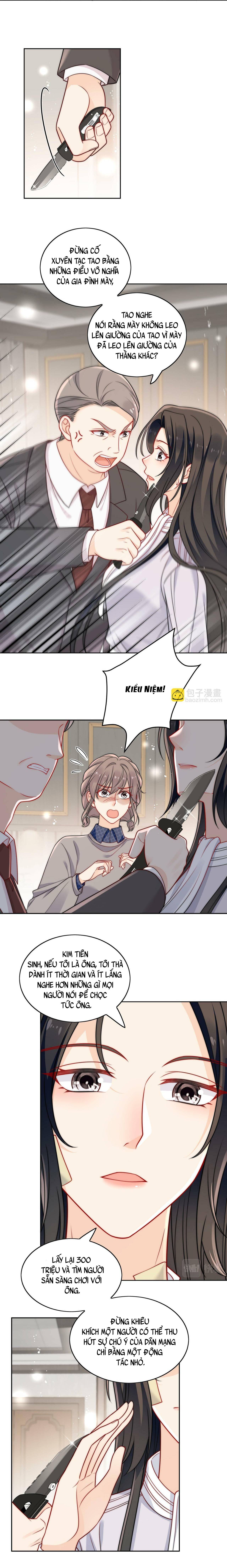 Sau Khi Trọng Sinh Nữ Chính Mỗi Ngày Đều Hắc Hóa - Chap 16