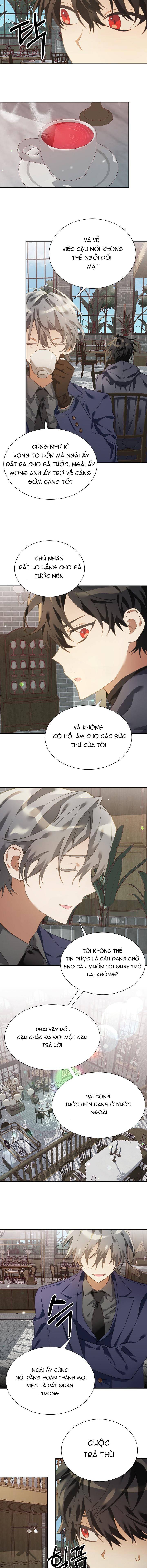 Sau Khi Trọng Sinh Nữ Chính Mỗi Ngày Đều Hắc Hóa - Chap 16