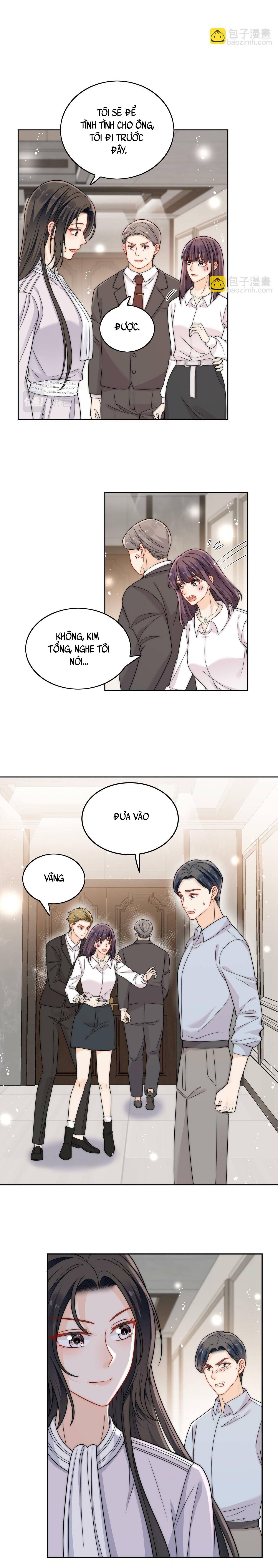 Sau Khi Trọng Sinh Nữ Chính Mỗi Ngày Đều Hắc Hóa - Chap 16