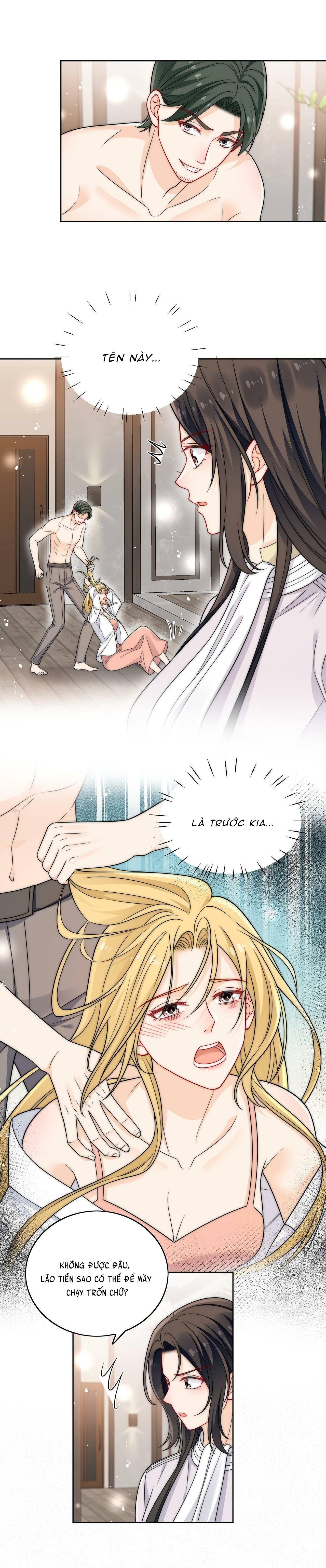 Sau Khi Trọng Sinh Nữ Chính Mỗi Ngày Đều Hắc Hóa - Chap 17