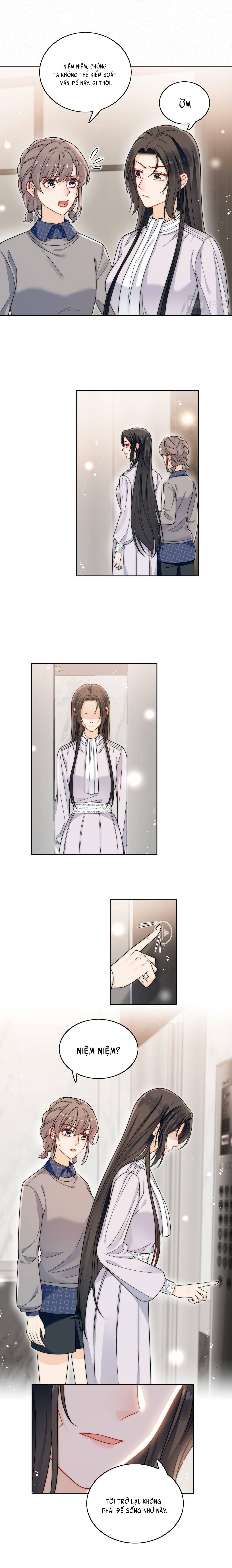 Sau Khi Trọng Sinh Nữ Chính Mỗi Ngày Đều Hắc Hóa - Chap 17