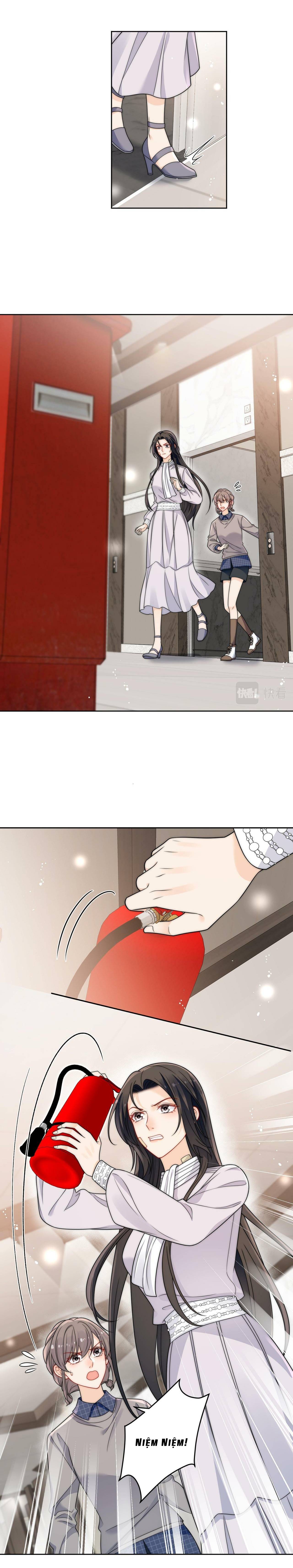 Sau Khi Trọng Sinh Nữ Chính Mỗi Ngày Đều Hắc Hóa - Chap 17