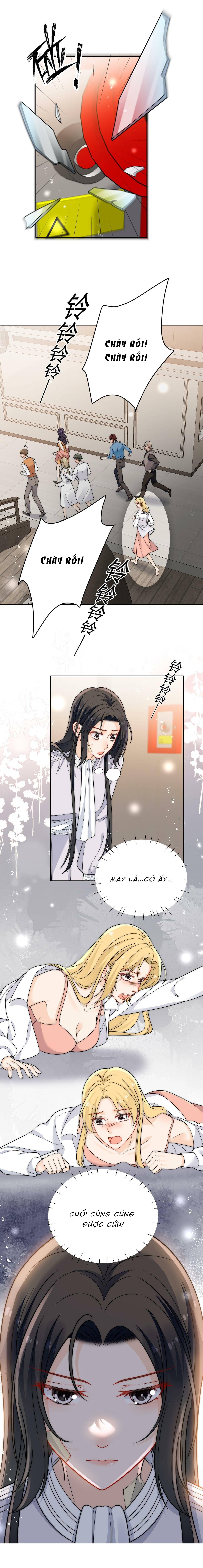 Sau Khi Trọng Sinh Nữ Chính Mỗi Ngày Đều Hắc Hóa - Chap 17