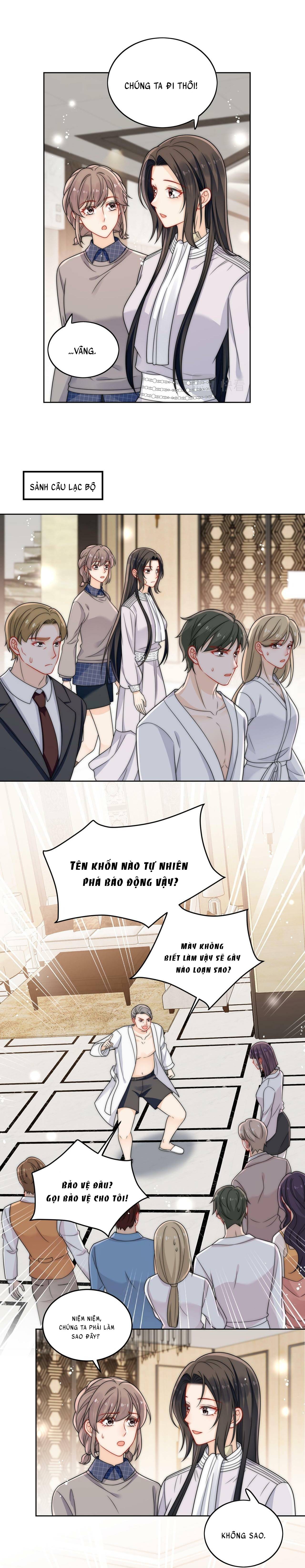 Sau Khi Trọng Sinh Nữ Chính Mỗi Ngày Đều Hắc Hóa - Chap 17