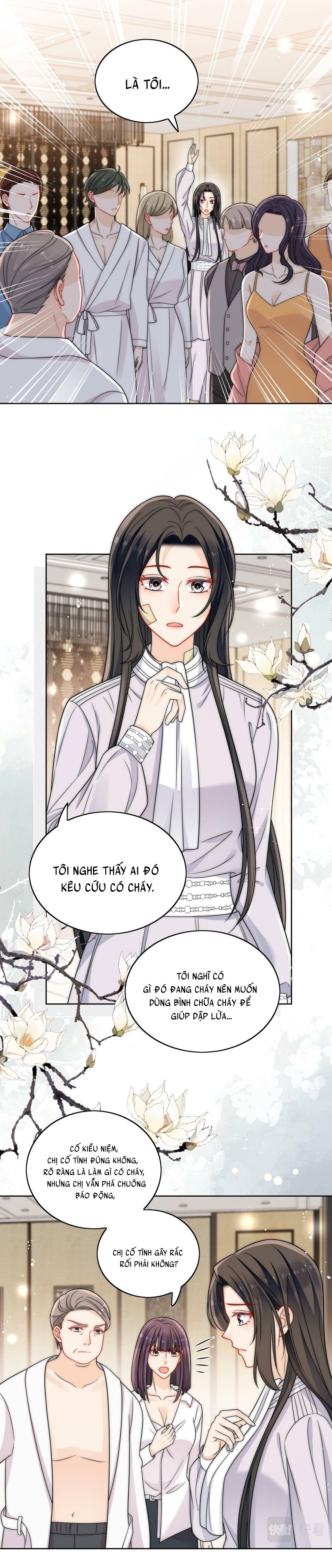 Sau Khi Trọng Sinh Nữ Chính Mỗi Ngày Đều Hắc Hóa - Chap 17