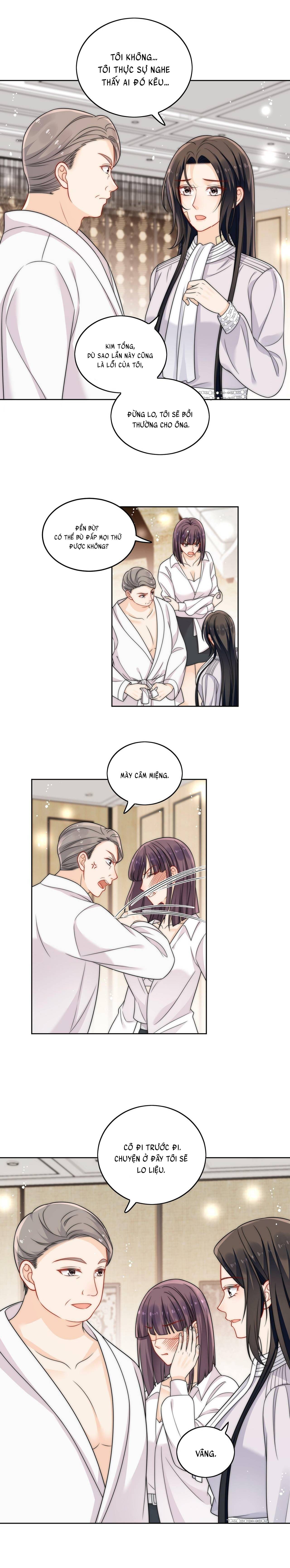 Sau Khi Trọng Sinh Nữ Chính Mỗi Ngày Đều Hắc Hóa - Chap 17