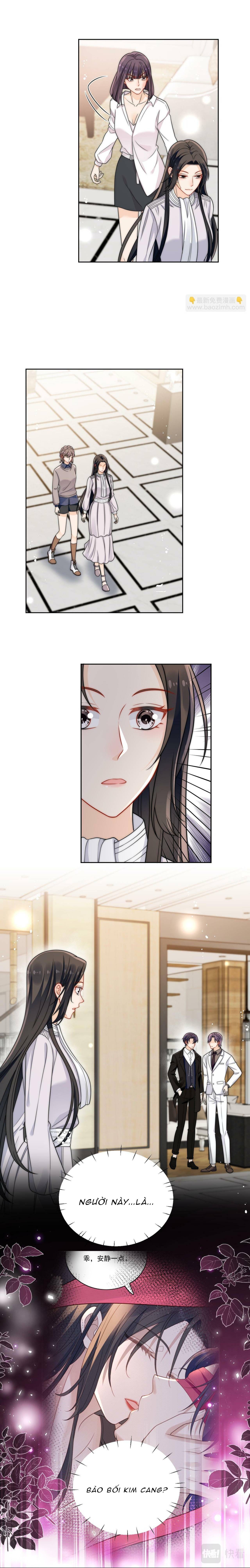 Sau Khi Trọng Sinh Nữ Chính Mỗi Ngày Đều Hắc Hóa - Chap 17