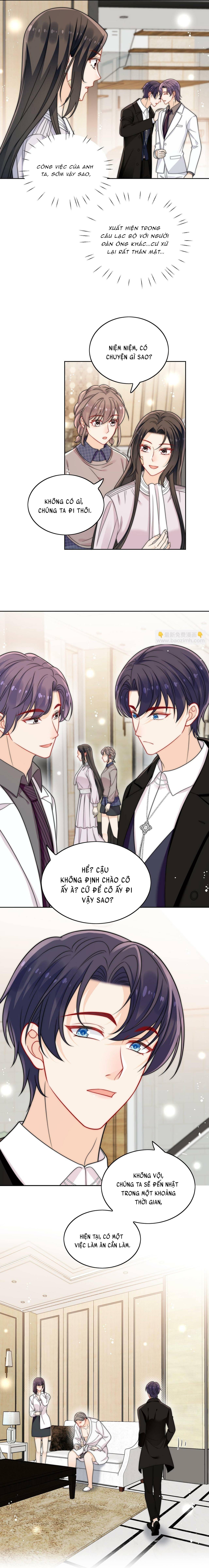 Sau Khi Trọng Sinh Nữ Chính Mỗi Ngày Đều Hắc Hóa - Chap 17