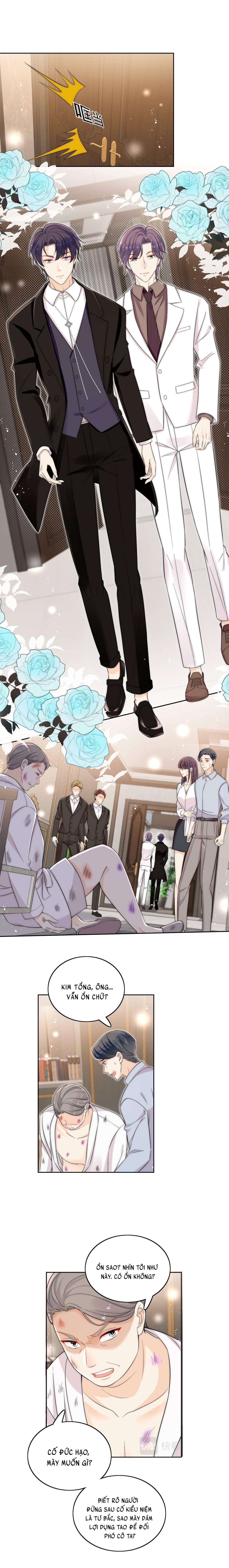 Sau Khi Trọng Sinh Nữ Chính Mỗi Ngày Đều Hắc Hóa - Chap 18