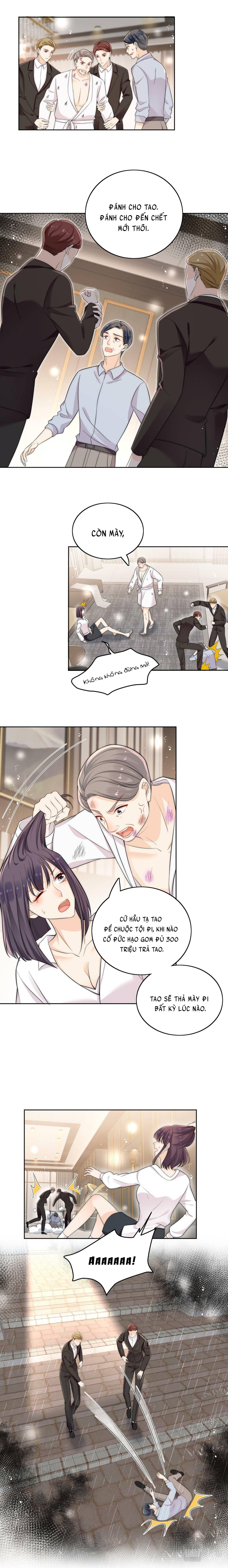 Sau Khi Trọng Sinh Nữ Chính Mỗi Ngày Đều Hắc Hóa - Chap 18