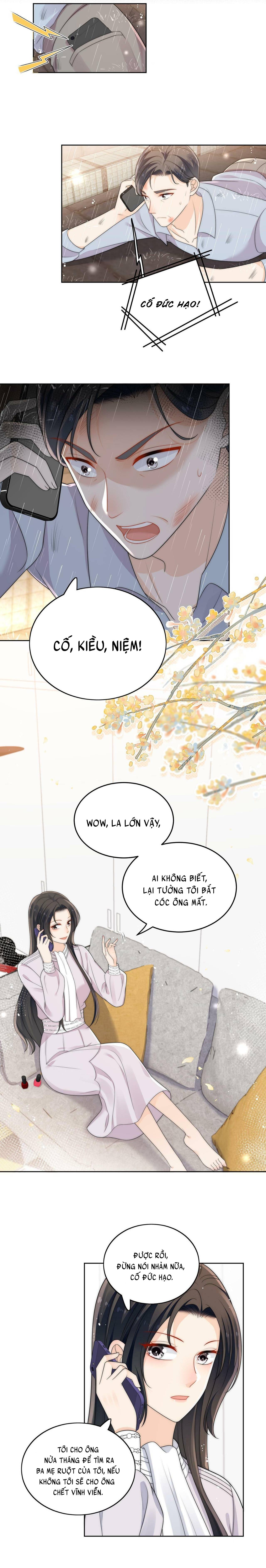 Sau Khi Trọng Sinh Nữ Chính Mỗi Ngày Đều Hắc Hóa - Chap 18