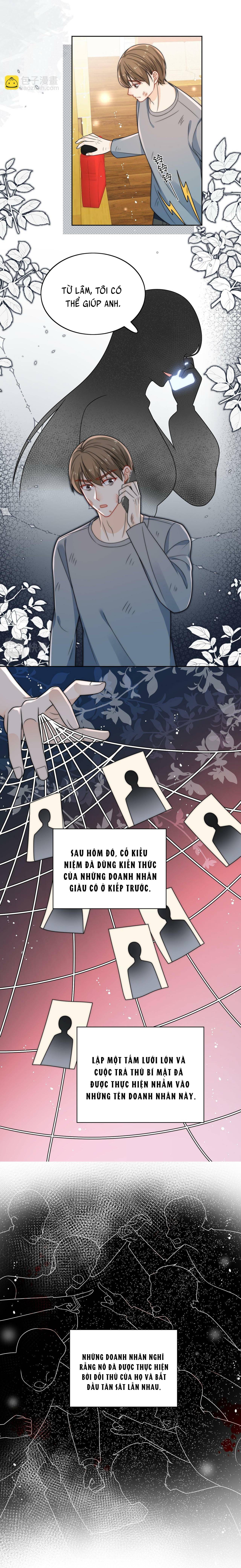 Sau Khi Trọng Sinh Nữ Chính Mỗi Ngày Đều Hắc Hóa - Chap 18