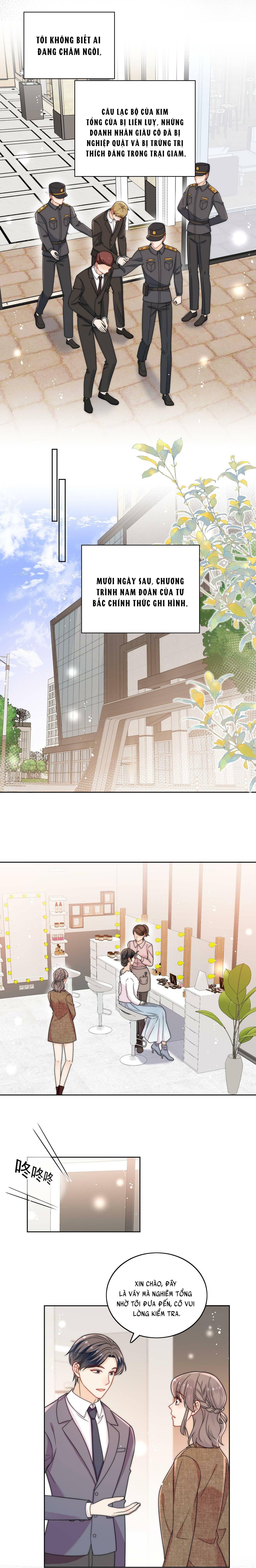 Sau Khi Trọng Sinh Nữ Chính Mỗi Ngày Đều Hắc Hóa - Chap 18