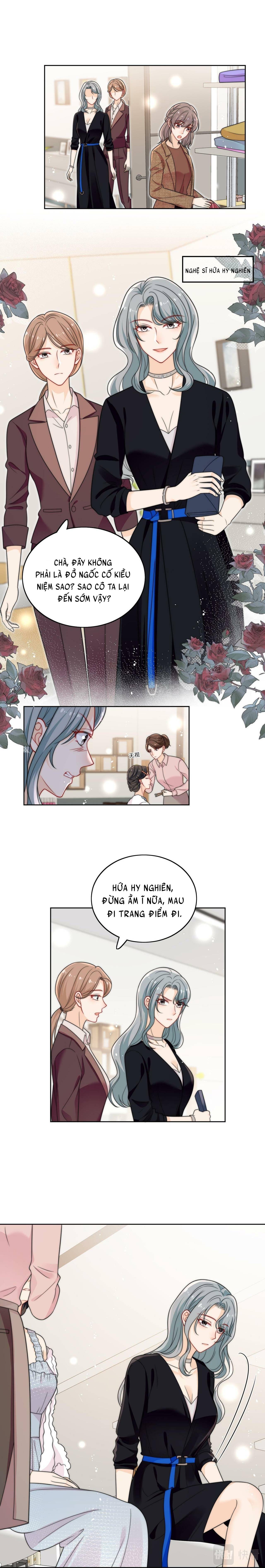 Sau Khi Trọng Sinh Nữ Chính Mỗi Ngày Đều Hắc Hóa - Chap 19