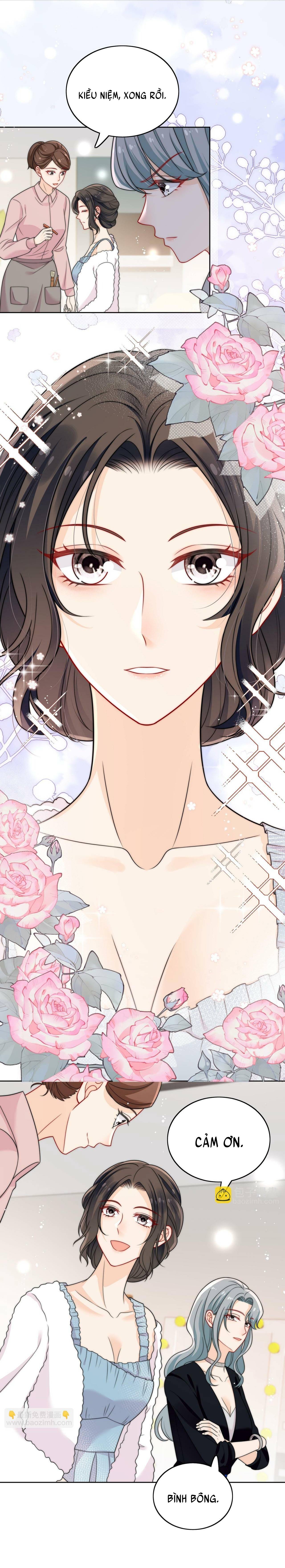 Sau Khi Trọng Sinh Nữ Chính Mỗi Ngày Đều Hắc Hóa - Chap 19