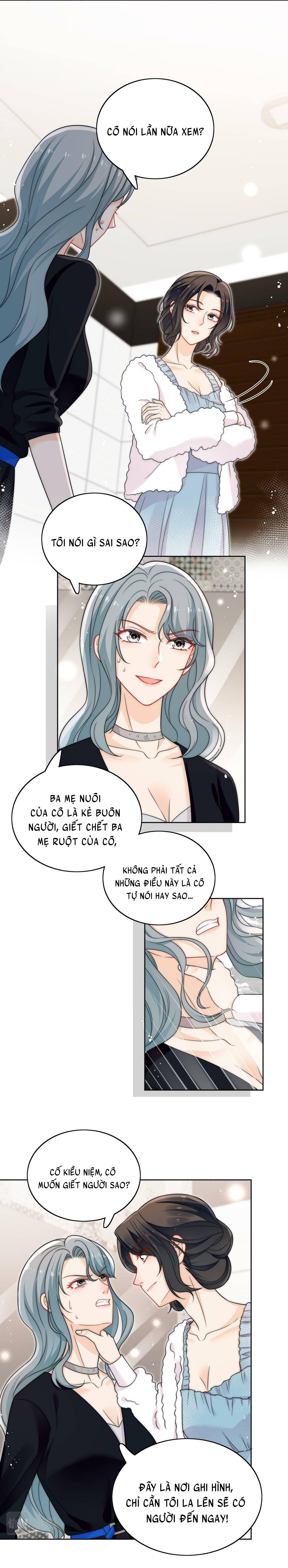 Sau Khi Trọng Sinh Nữ Chính Mỗi Ngày Đều Hắc Hóa - Chap 19