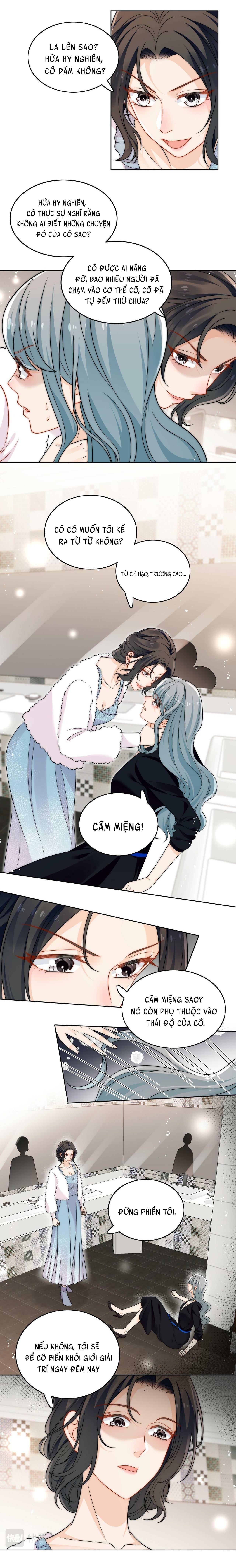 Sau Khi Trọng Sinh Nữ Chính Mỗi Ngày Đều Hắc Hóa - Chap 19