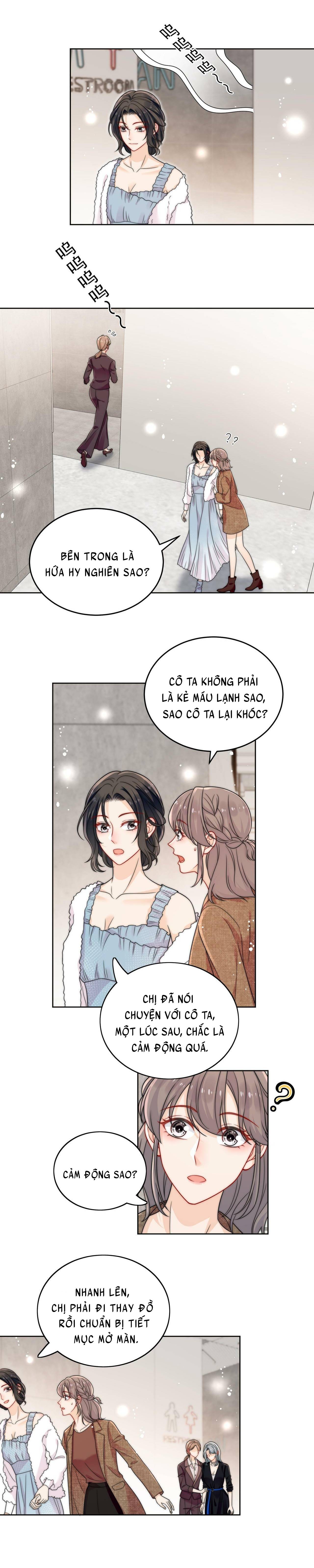 Sau Khi Trọng Sinh Nữ Chính Mỗi Ngày Đều Hắc Hóa - Chap 19